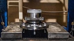 Bush & Bearing Pressing