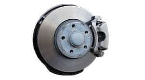 Brake disc pads and shoes