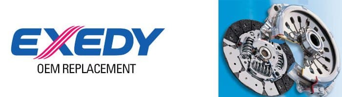 EXEDY OEM replacement clutch kit