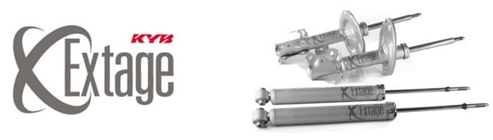 Extage Luxury Car Shock Absorber