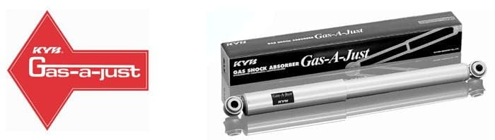 Gas-A-Just Shock Absorbers