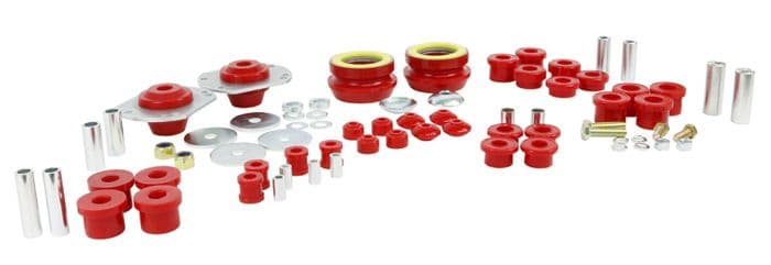 Nolathane suspension bushings