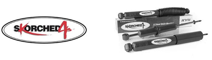 Skorched4’s 4WD Shock Absorber