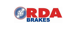 RDA Brakes logo